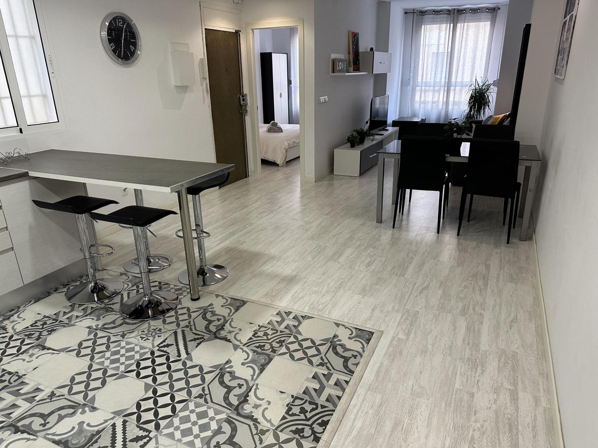 Valencia Apartamento Estilo Italiano 外观 照片