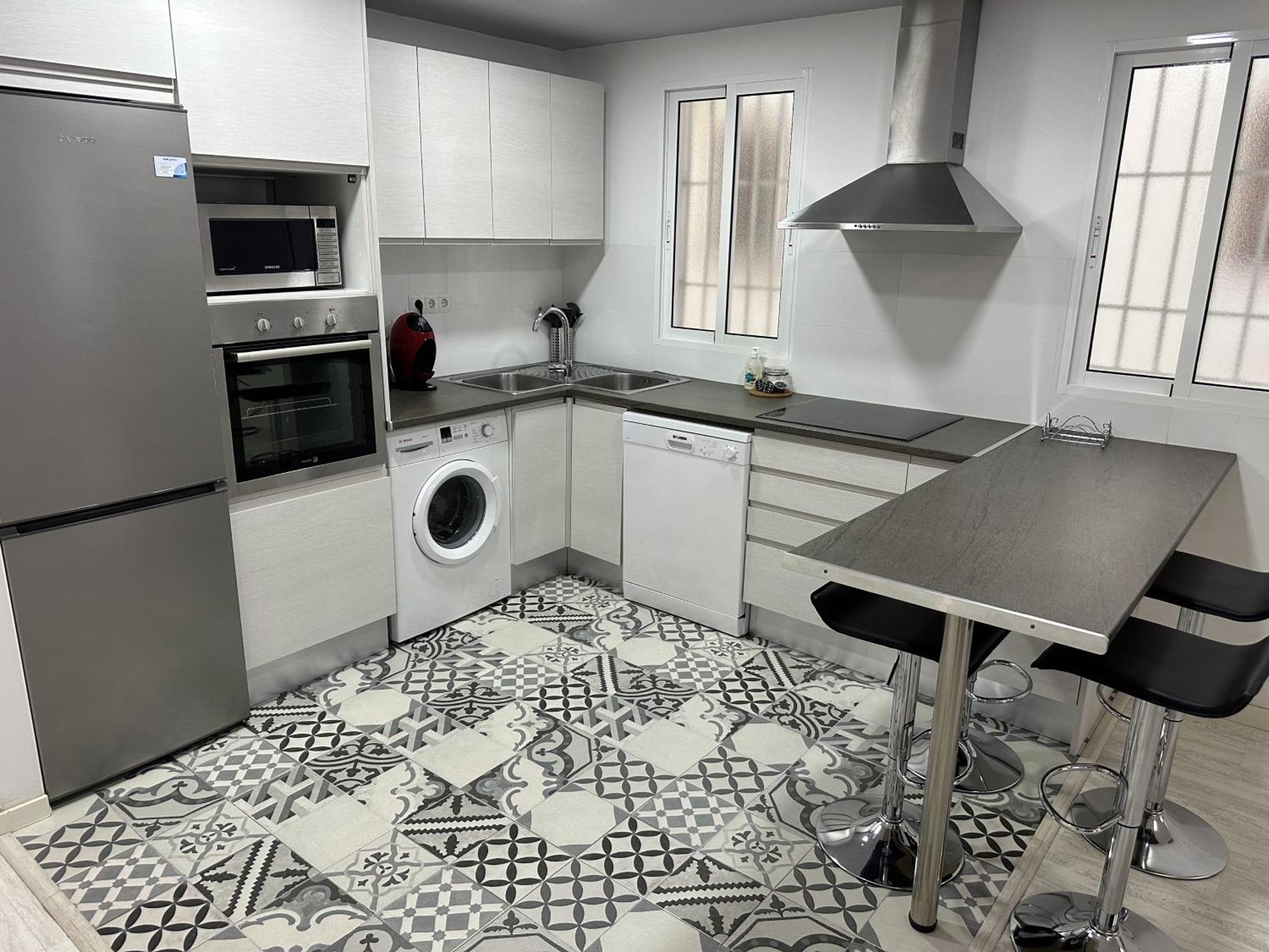 Valencia Apartamento Estilo Italiano 外观 照片