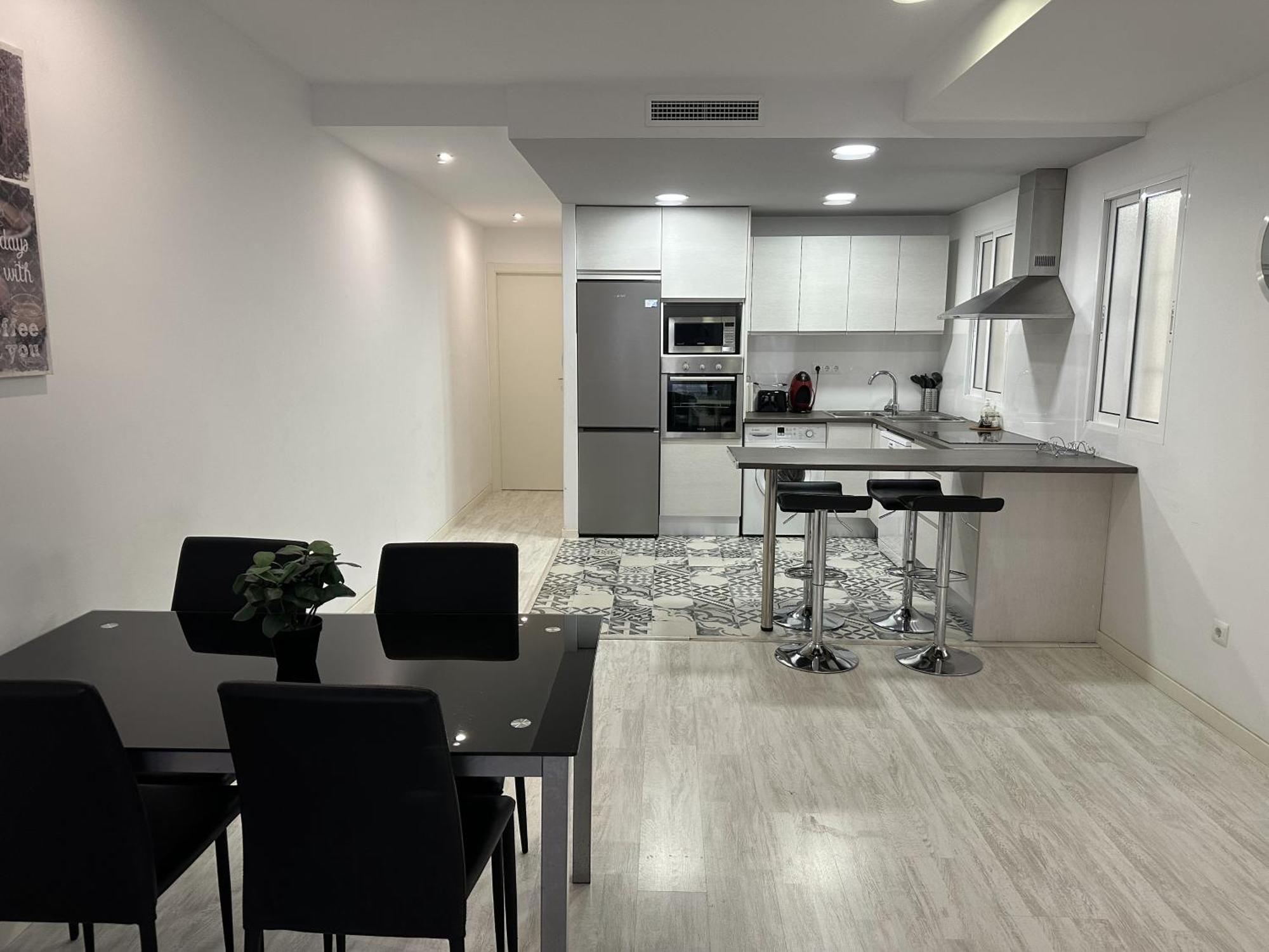 Valencia Apartamento Estilo Italiano 外观 照片